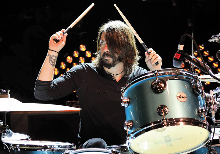 ¡Let There Be Drummers!
